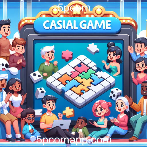 Jogos Casuais